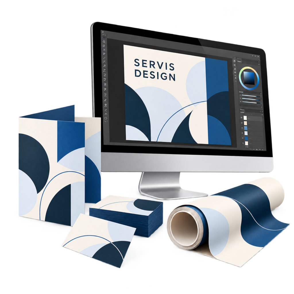 Servis design Shu Nordin