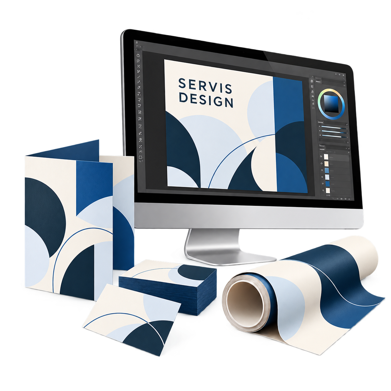 Servis design Shu Nordin